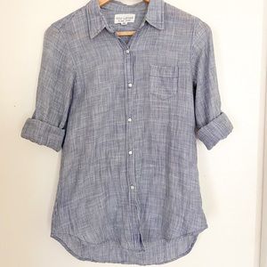 Nili Lotan cotton button up